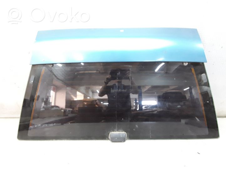 Opel Frontera A Opening tailgate glass 