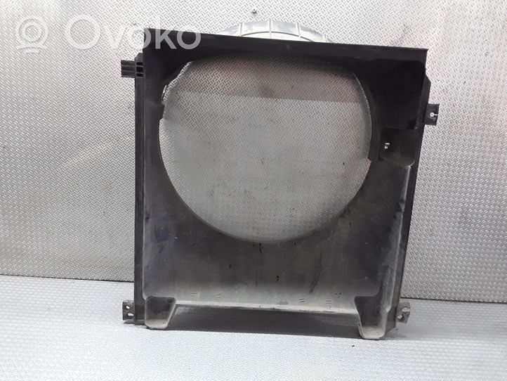 SsangYong Kyron Convogliatore ventilatore raffreddamento del radiatore 2165109020