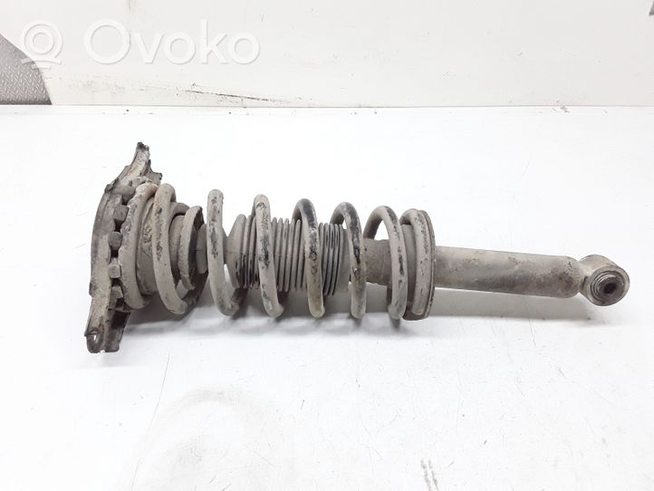 Nissan Primera Rear shock absorber with coil spring 