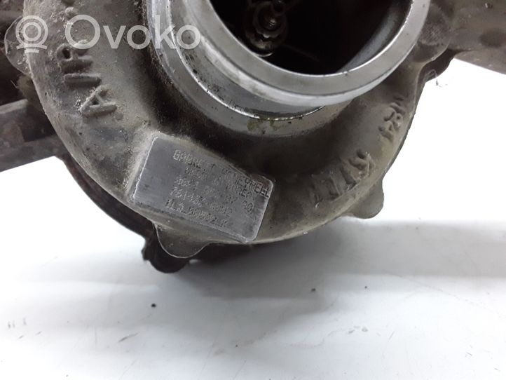 SsangYong Kyron Turbine A6640900780