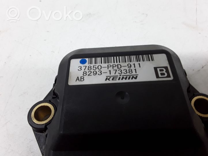 Acura RL ESP acceleration yaw rate sensor 37850PPD911