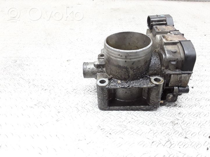 Fiat Grande Punto Throttle valve 