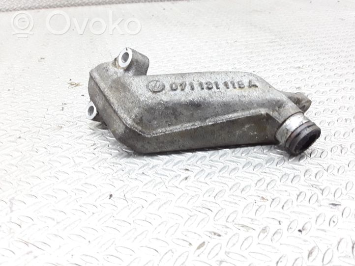 Seat Toledo II (1M) EGR vamzdelis (-iai)/ žarna (-os) 071131119A