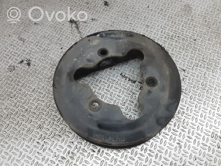 Chrysler Voyager Puleggia pompa dell’acqua 04612172AB