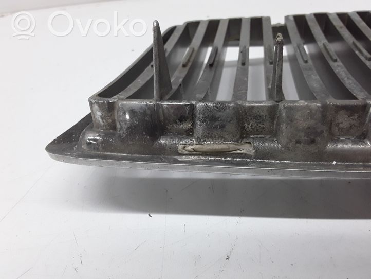 Volvo S80 Grille calandre supérieure de pare-chocs avant 9178087