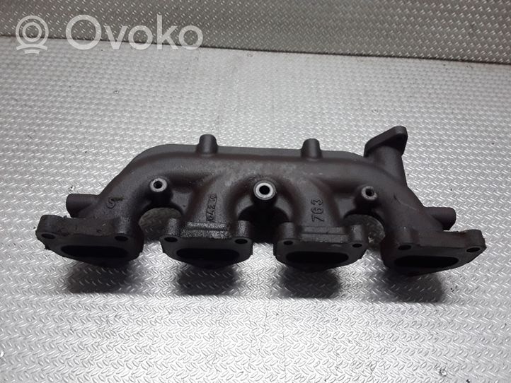 Mitsubishi Pajero Exhaust manifold 