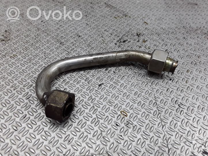 Volkswagen Golf IV EGR-linjan letku 06A131581C