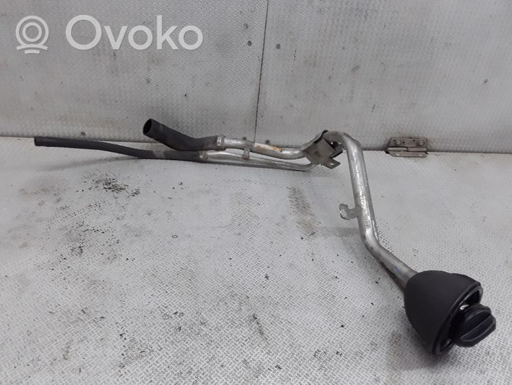 DEV158459 Volvo V50 Rura wlewu paliwa Używane części