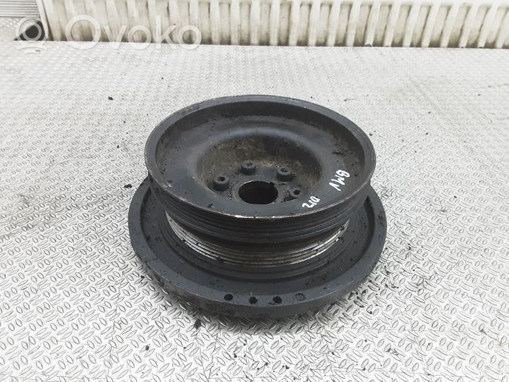 BMW 3 E36 Poulie de vilebrequin 6455245668W