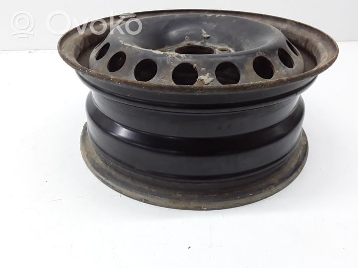 Saab 9-3 Ver2 Cerchione in acciaio R15 4688156