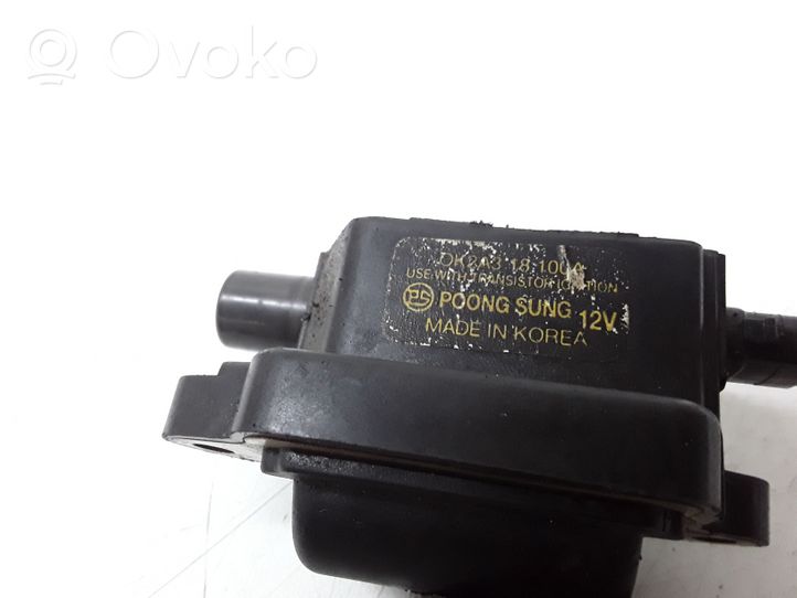 KIA Shuma Bobina di accensione ad alta tensione OK2A318100