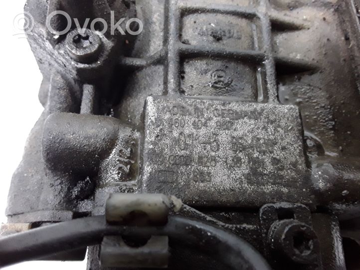 Volkswagen Lupo Fuel injection high pressure pump 0460404957