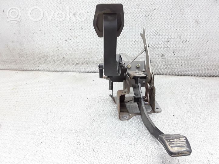 Jaguar X-Type Pedal assembly 