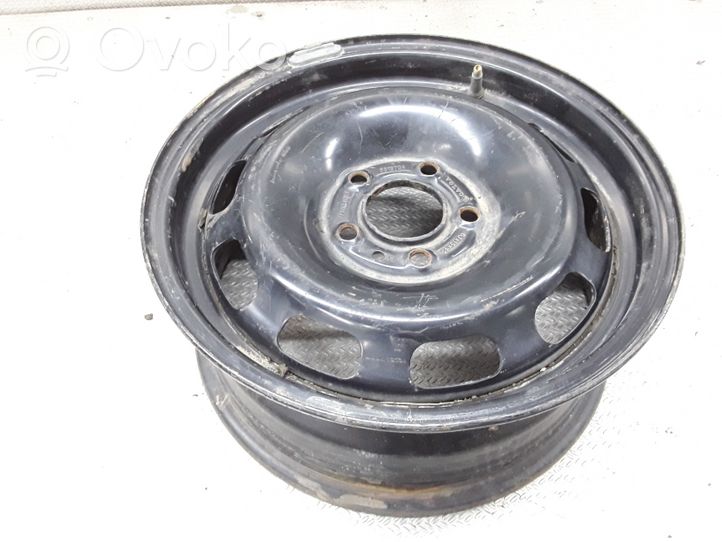 Volvo S70  V70  V70 XC R15 steel rim 6819704