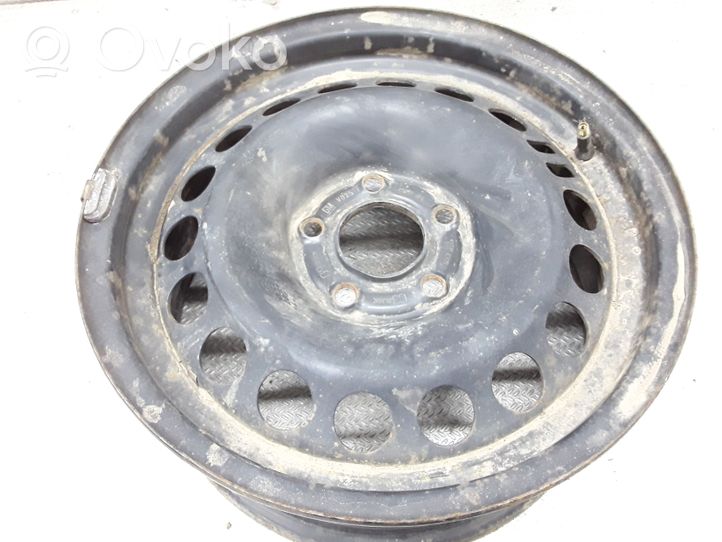 2150168 Opel Zafira B Jante en acier R15, 10.00 € | OVOKO