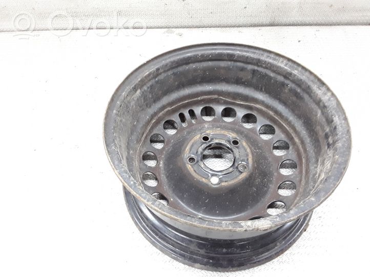 Opel Zafira B R15 steel rim 2150168