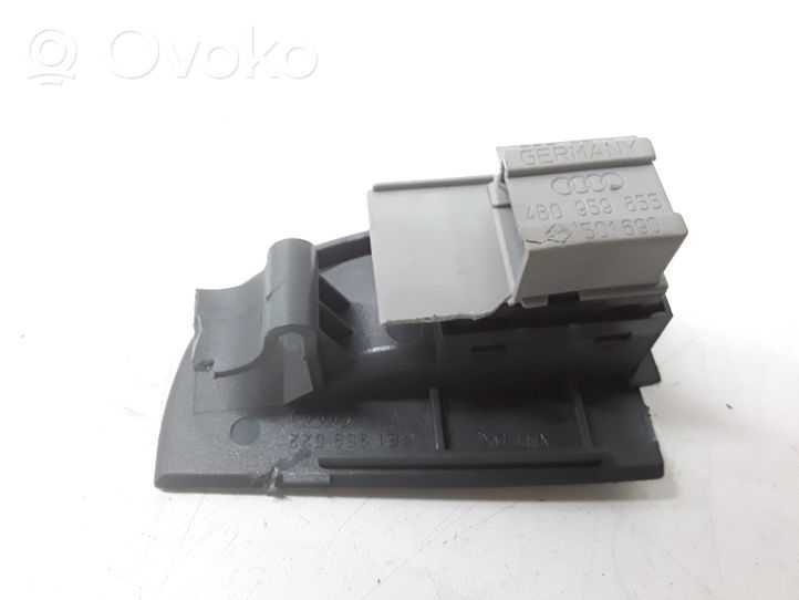 Audi A6 S6 C5 4B Interruptor del elevalunas eléctrico 4B0959855