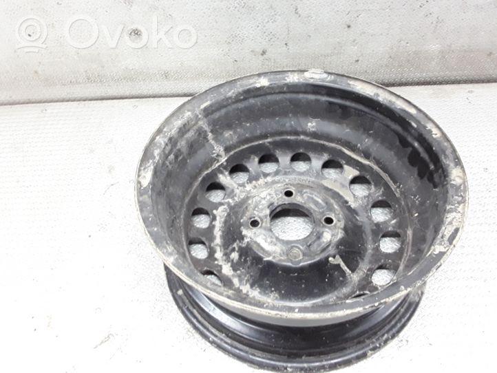 Volvo S40, V40 Cerchione in acciaio R15 2150411