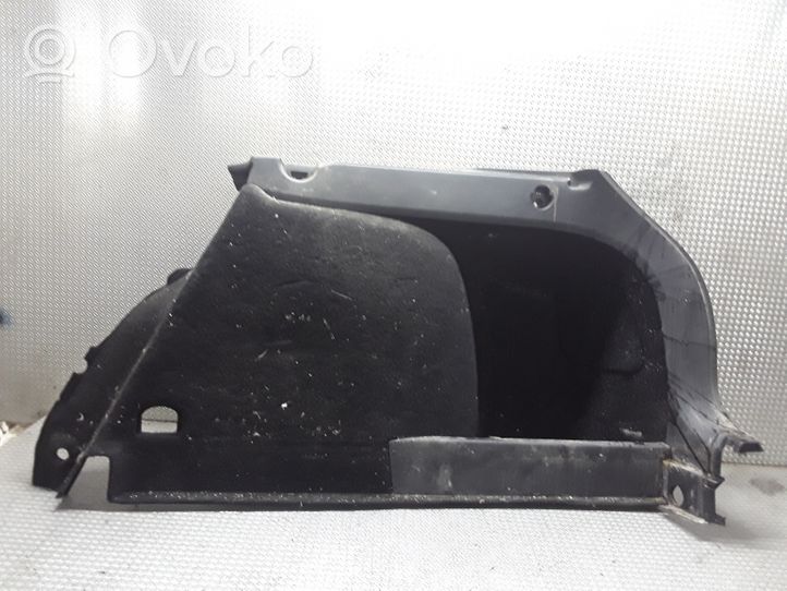 Volkswagen Golf V Rivestimento pannello laterale del bagagliaio/baule 1K9867428