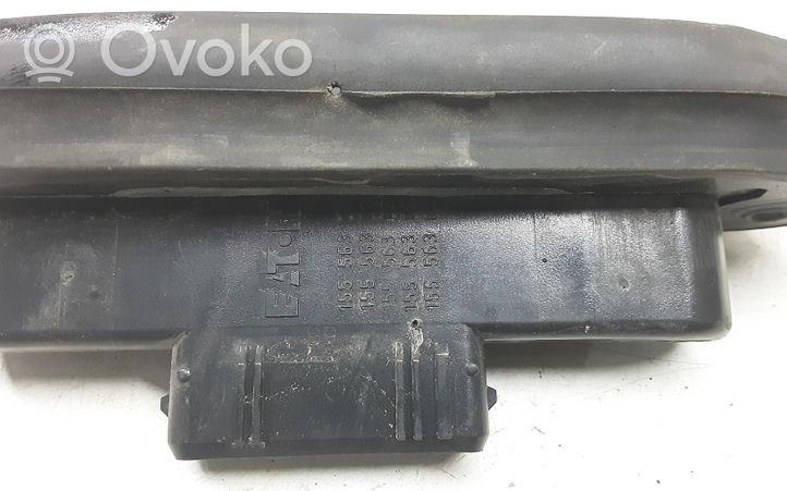 Peugeot 806 Liukuoven kytkinnivel 15556300