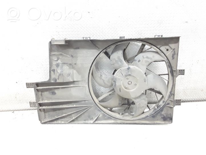 Mercedes-Benz A W168 Electric radiator cooling fan 1685000193