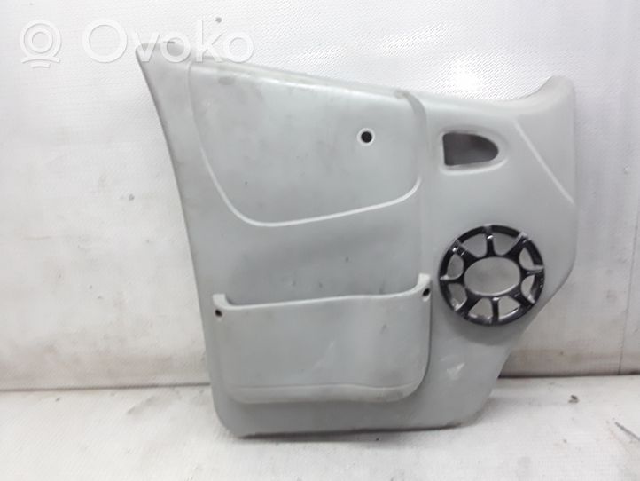 Renault Trafic II (X83) Kit garniture de panneaux intérieur de porte 