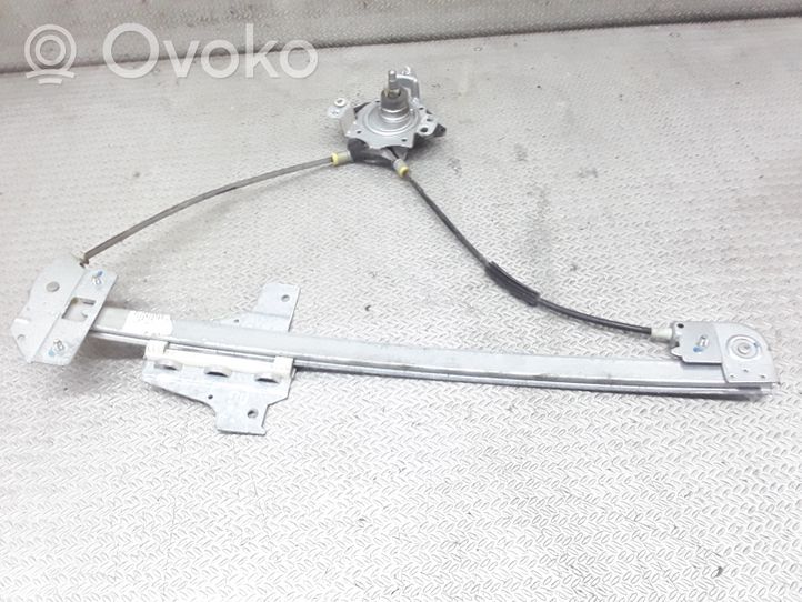 Citroen C8 Mechaninis lango pakėlimo mechanizmas 14948420800