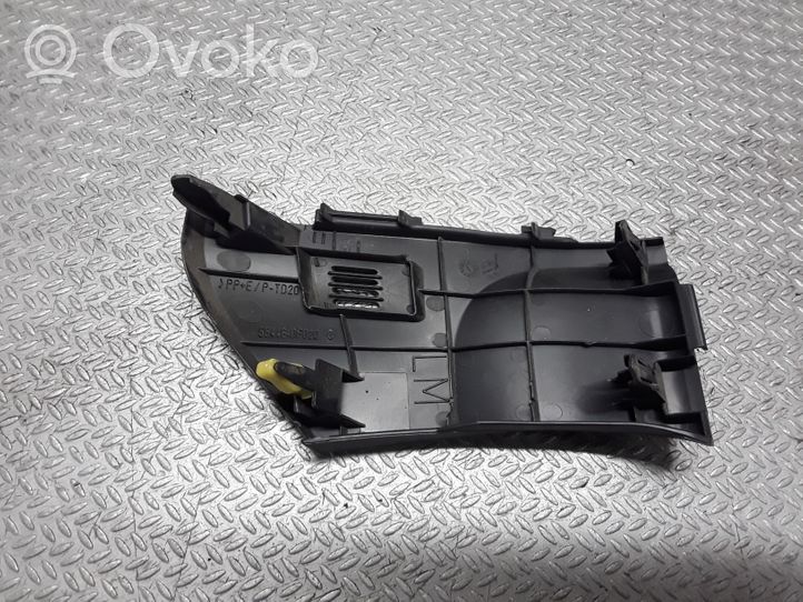 Toyota Verso Altro elemento di rivestimento della portiera anteriore 554460F020