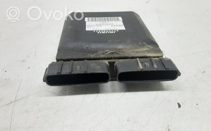 Renault Vel Satis Polttoaineen ruiskutuspumpun ohjainlaite/moduuli 8972406922