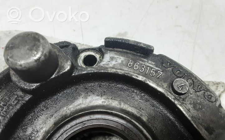 Volvo S60 Pompe à huile 863157