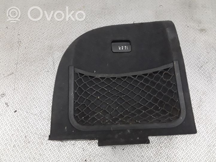 Audi A4 S4 B7 8E 8H Kita bagažinės apdailos detalė 8E9868989