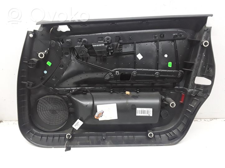 Seat Exeo (3R) Conjunto de molduras de la puertas y los asientos 