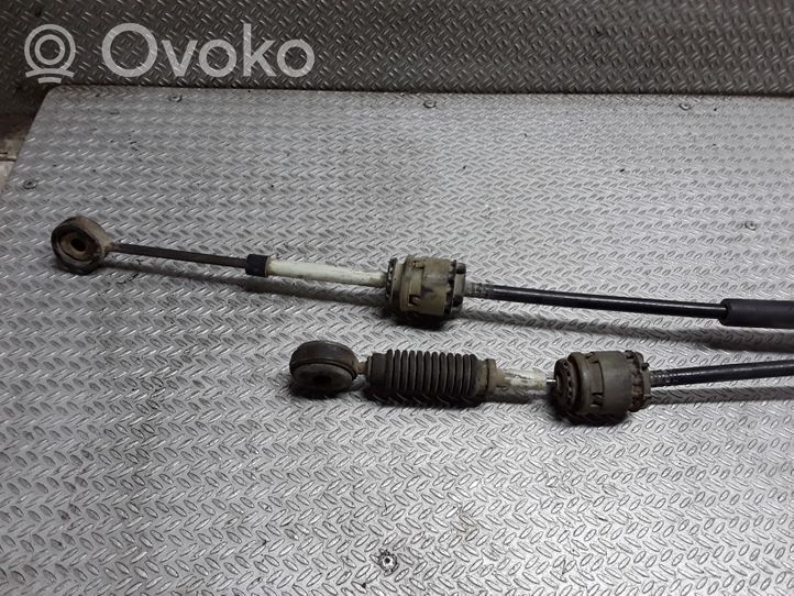 Opel Movano A Gear selector/shifter (interior) 