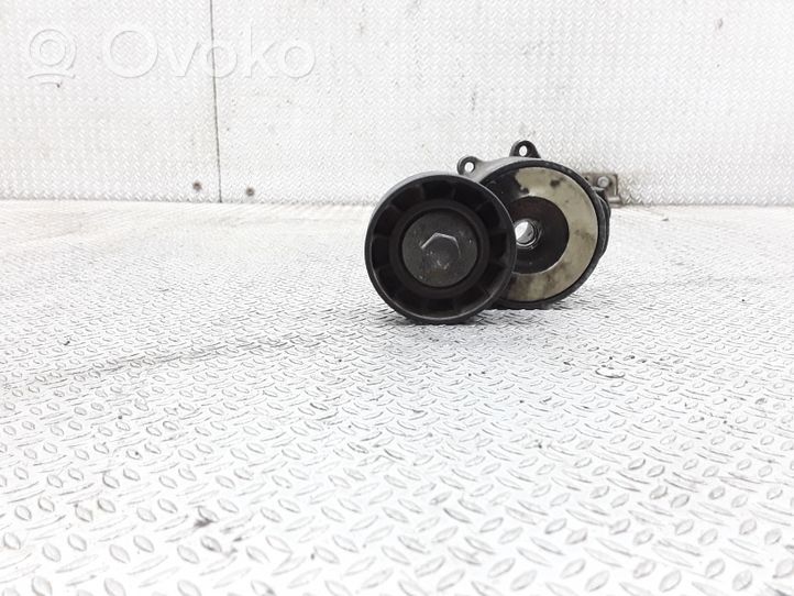 Opel Zafira B Generator/alternator belt tensioner 