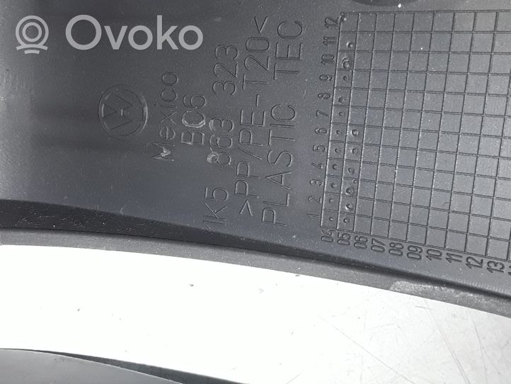 Volkswagen Jetta V Daiktadėžė centrinės konsolės 1K5863323