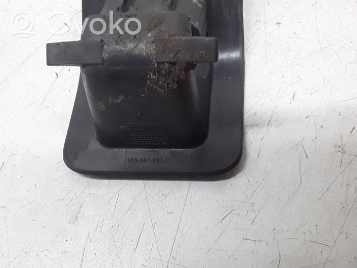 Volkswagen Jetta V ISOFIX-kotelo 1K0887233C