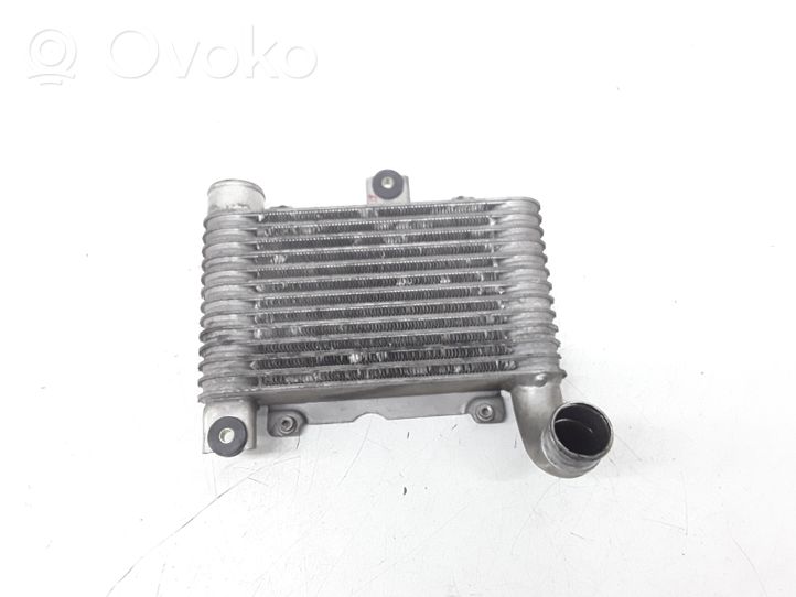 Toyota Yaris Chłodnica powietrza doładowującego / Intercooler 3301012303