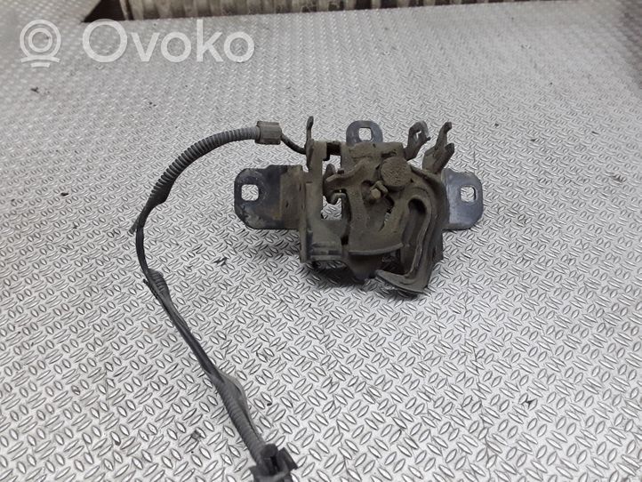 Volkswagen Bora Chiusura/serratura vano motore/cofano 1J0823509C