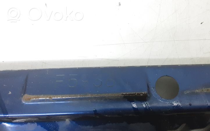 Toyota Avensis Verso Panel mocowania chłodnicy / góra F5936