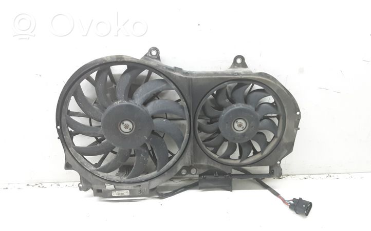 Audi A4 S4 B6 8E 8H Kit ventilateur 8E0121205P