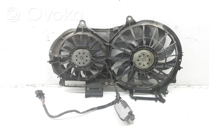 Audi A4 S4 B6 8E 8H Kit ventilateur 8E0121205P
