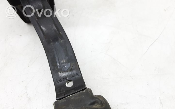 Seat Ibiza IV (6J,6P) Front door check strap stopper 6J0837249B