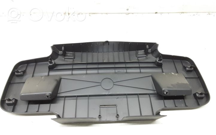 Seat Ibiza IV (6J,6P) Tailgate/boot lid cover trim 6J4867601E