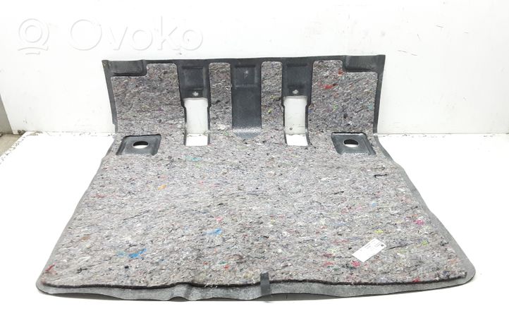 Renault Modus Trunk/boot mat liner 