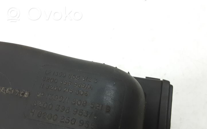 Renault Modus Oro filtro dėžė 8200398989A