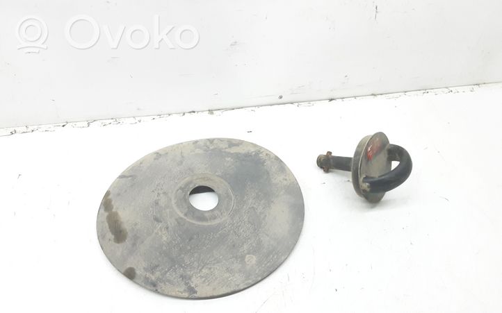 Mercedes-Benz ML W163 Supporto di montaggio ruota di scorta A1634030166