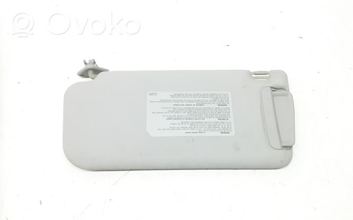 Mitsubishi Pajero Sun visor 