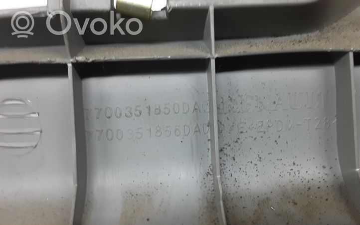 Opel Movano A Panelė 7700351850