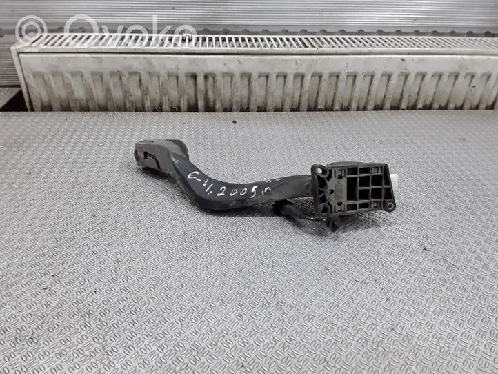 Citroen C4 I Accelerator throttle pedal 9650889280