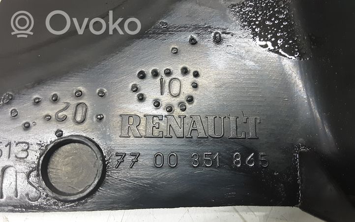 Opel Movano A Rivestimento del piantone del volante 7700351865